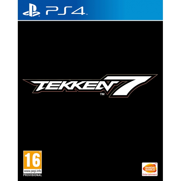 Tekken 7 PS4 Game